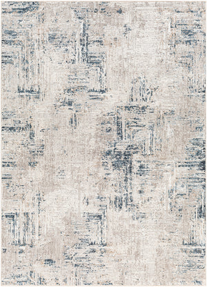 Allegro ALG-2323 5'3" x 7' Machine Woven Rug ALG2323-537 Livabliss Surya