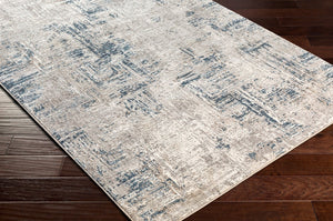 Livabliss Allegro Geometric Machine Woven Polyester Area Rug Turkish Crafted Living Room Floor ALG2323-679