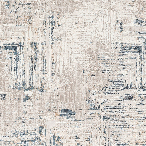 Livabliss Allegro Geometric Machine Woven Polyester Area Rug Turkish Crafted Living Room Floor ALG2323-679