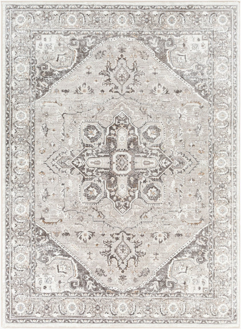 Livabliss Allegro Traditional Polyester Area Rug Machine Woven in Turkey for Living Rooms ALG2325-9212