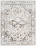 Allegro ALG-2325 7'10" x 10' Machine Woven Rug ALG2325-71010 Livabliss Surya