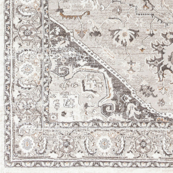 Livabliss Allegro Traditional Polyester Area Rug Machine Woven in Turkey for Living Rooms ALG2325-9212