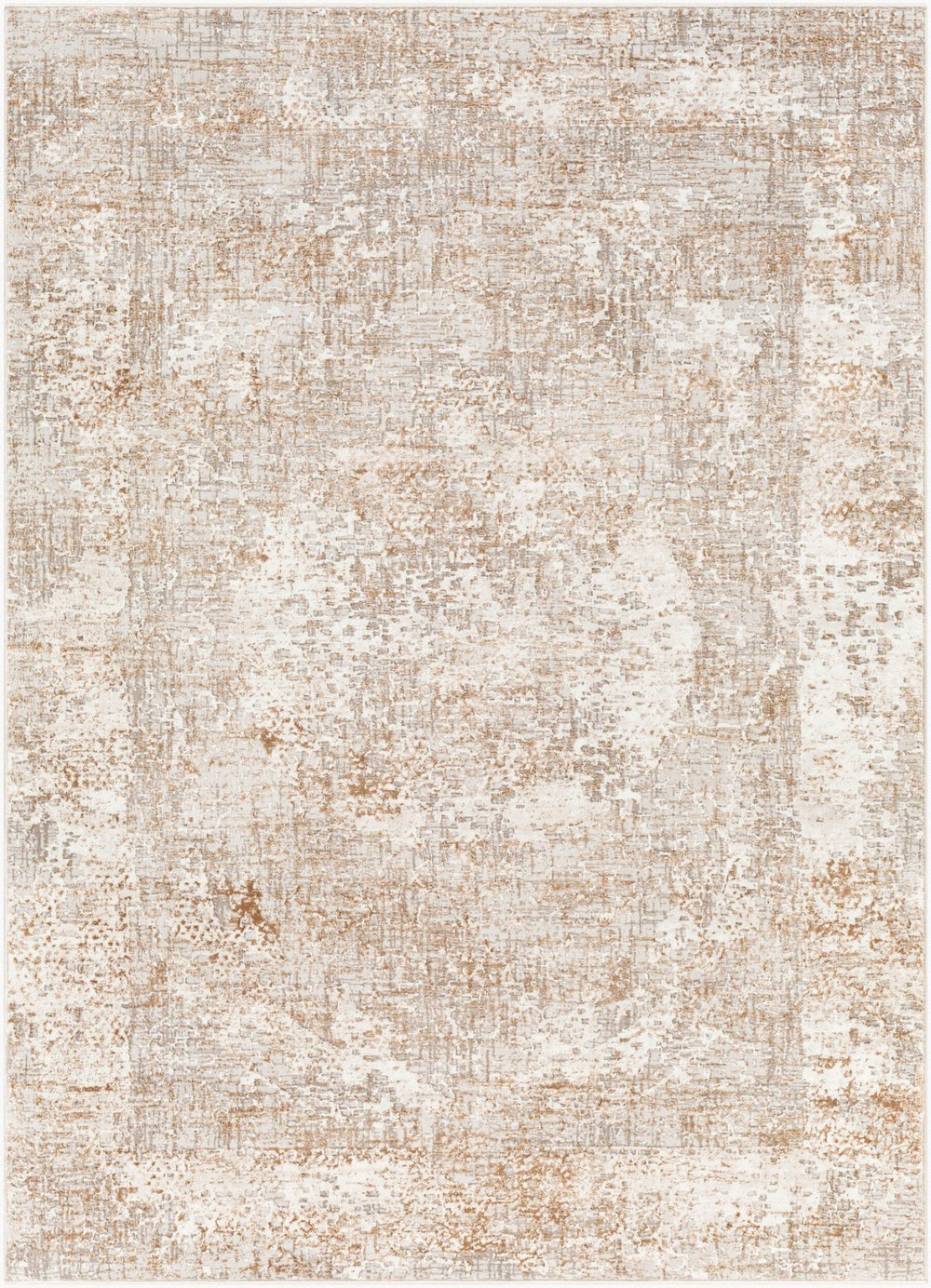 Livabliss Allegro Traditional Pattern Polyester Area Rug Machine Woven for High Traffic Rooms ALG2327-537