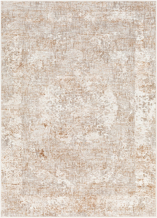 Livabliss Allegro Traditional Pattern Polyester Area Rug Machine Woven for High Traffic Rooms ALG2327-537