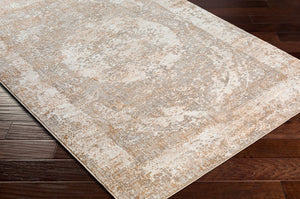 Livabliss Allegro Traditional Pattern Polyester Area Rug Machine Woven for High Traffic Rooms ALG2327-537