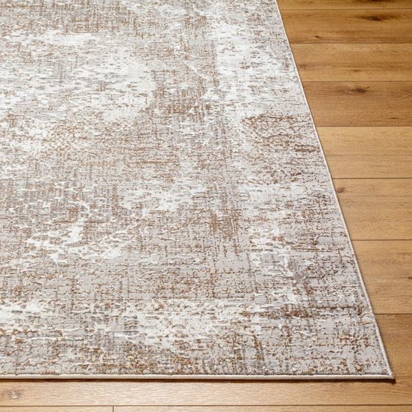 Livabliss Allegro Traditional Pattern Polyester Area Rug Machine Woven for High Traffic Rooms ALG2327-537