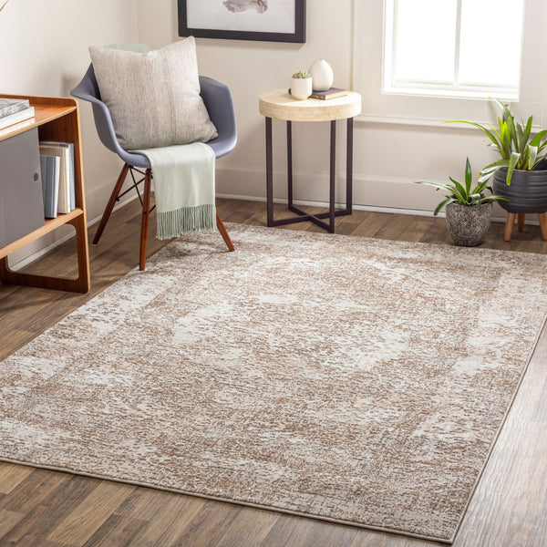 Livabliss Allegro Traditional Pattern Polyester Area Rug Machine Woven for High Traffic Rooms ALG2327-537