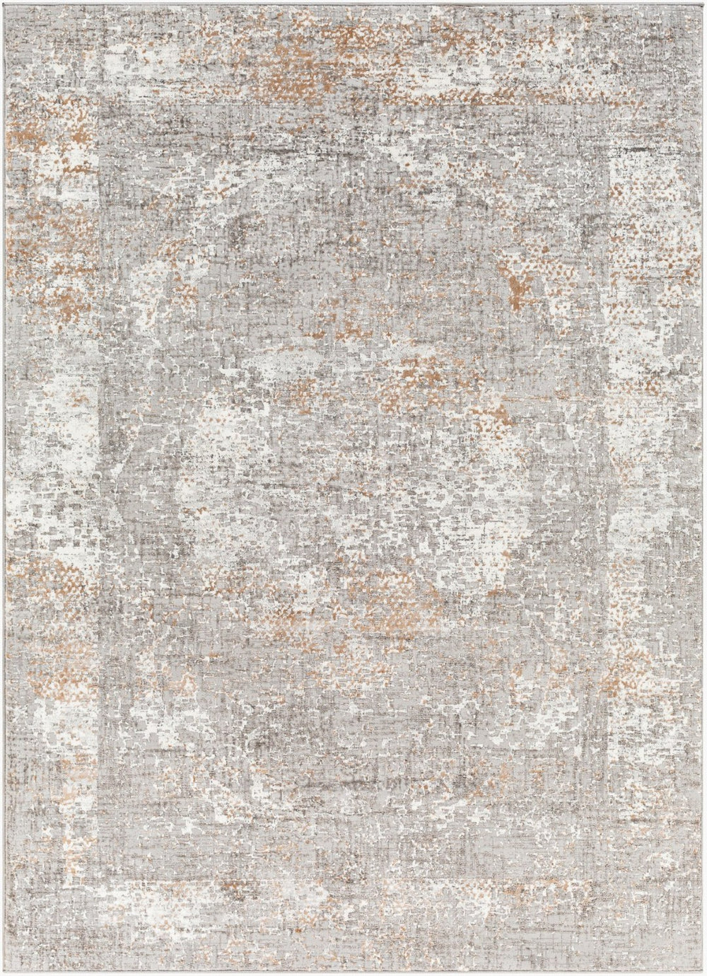 Livabliss Allegro Traditional Polyester Area Rug Machine Woven in Turkey for High Traffic Rooms ALG2329-9212
