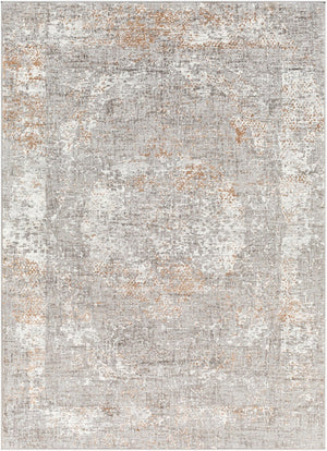 Livabliss Allegro Traditional Polyester Area Rug Machine Woven in Turkey for High Traffic Rooms ALG2329-9212