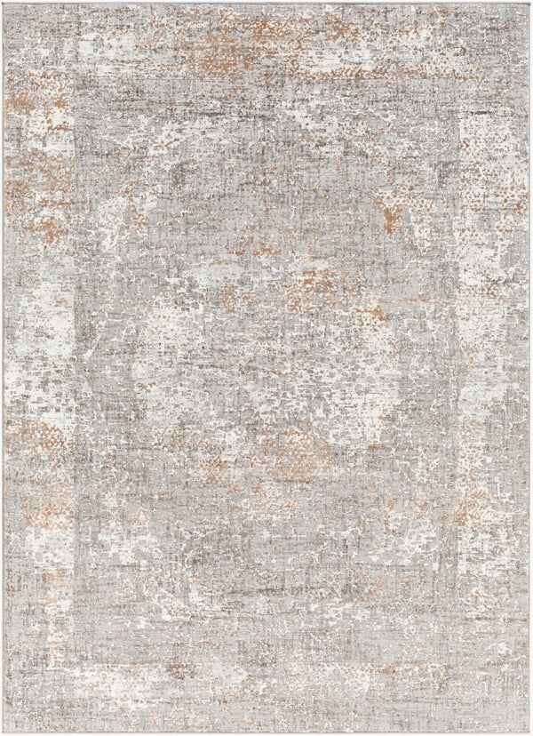 Livabliss Allegro Traditional Polyester Area Rug Machine Woven in Turkey for High Traffic Rooms ALG2329-9212
