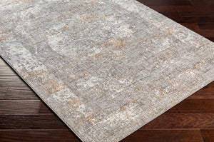 Livabliss Allegro Traditional Polyester Area Rug Machine Woven in Turkey for High Traffic Rooms ALG2329-9212