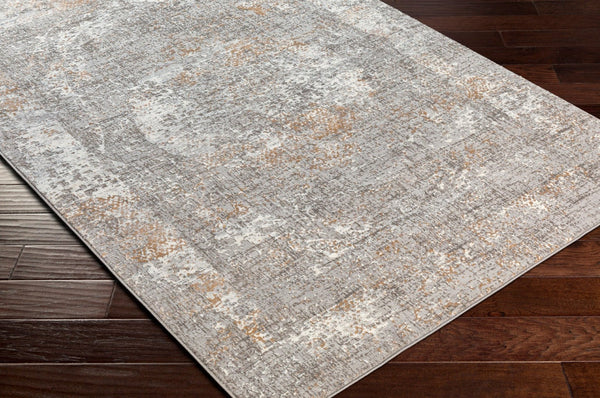 Livabliss Allegro Traditional Polyester Area Rug Machine Woven in Turkey for High Traffic Rooms ALG2329-9212