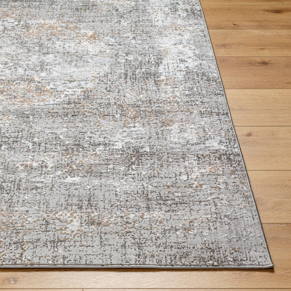 Livabliss Allegro Traditional Polyester Area Rug Machine Woven in Turkey for High Traffic Rooms ALG2329-9212