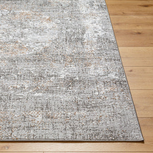 Livabliss Allegro Traditional Polyester Area Rug Machine Woven in Turkey for High Traffic Rooms ALG2329-9212