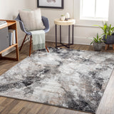 Allegro ALG-2337 5'3" x 7' Machine Woven Rug ALG2337-537 Livabliss Surya