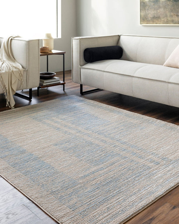 Livabliss Allegro Machine Woven Polypropylene Area Rug for Large Living and Dining Spaces ALG2352-9212