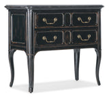 Hooker Furniture Charleston Two-Drawer Nightstand 6750-90215-97