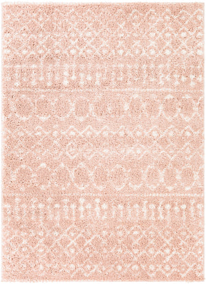 Aliyah Shag ALH-2300 6'7" x 9' Machine Woven Rug ALH2300-679 Livabliss Surya