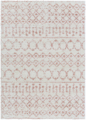 Aliyah Shag ALH-2301 6'7" x 9' Machine Woven Rug ALH2301-679 Livabliss Surya