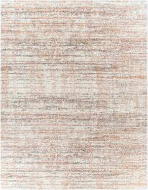 Livabliss Aliyah Soft Polyester Shag Rug Machine Woven for Entryways Bathrooms and Bedrooms Cream, Gray 7'10" x 10' ALH2305-71010