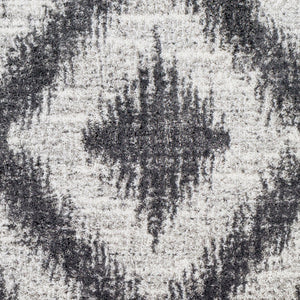 Livabliss Aliyah Moroccan Shag Rug Plush Polyester Pile Woven Accent for Entryway or Bedroom ALH2310-23