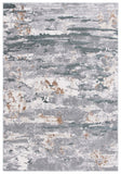 Safavieh Alenia 107 Power Loomed Modern Rug ALN107F-9