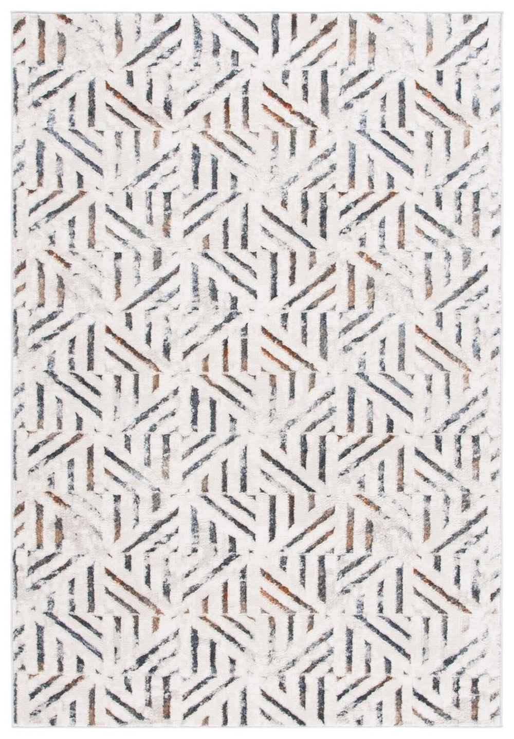Safavieh Alenia 108 Power Loomed Modern Rug ALN108A-28