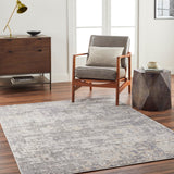 Alamo ALO-2309 7'10" x 10' Machine Woven Rug ALO2309-71010 Livabliss Surya