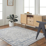 Alamo ALO-2318 7'10" x 10' Machine Woven Rug ALO2318-71010 Livabliss Surya