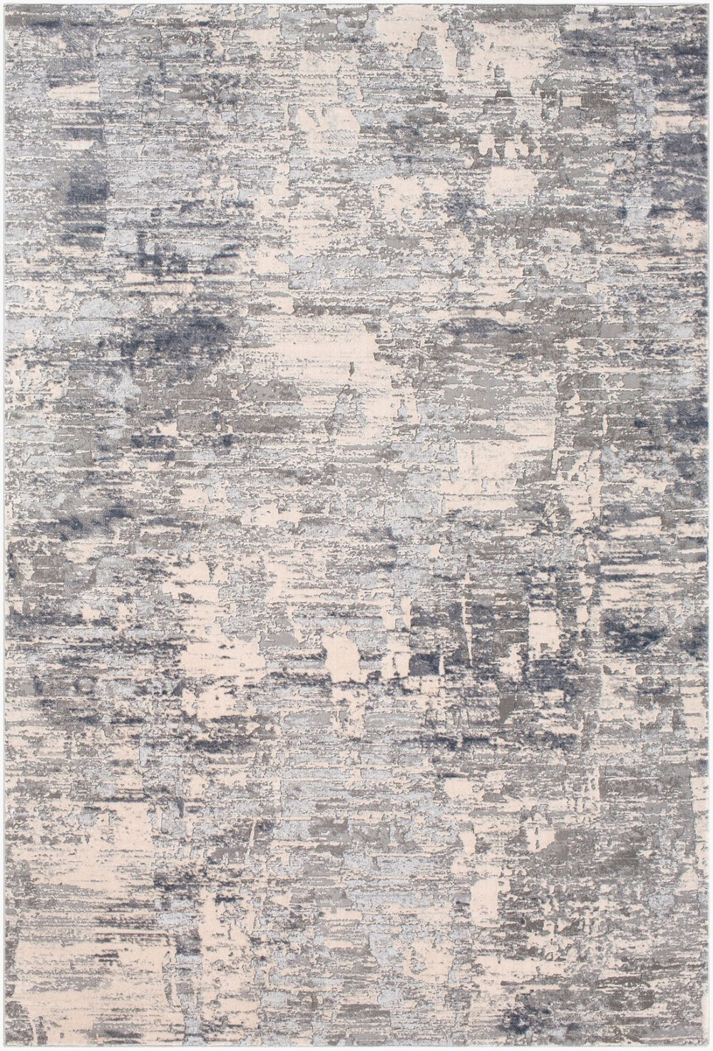 Livabliss Alpine High Low Pile Turkish Woven Area Rug for Living Room and Dining Spaces ALP2301-6796