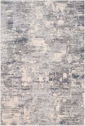 Livabliss Alpine High Low Pile Turkish Woven Area Rug for Living Room and Dining Spaces ALP2301-6796