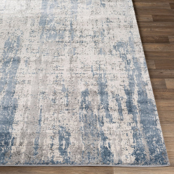 Livabliss Alpine Machine Woven Turkish Polypropylene Area Rug with High Low Texture ALP2309-5373