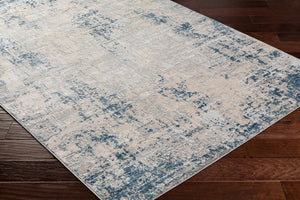 Livabliss Alpine Machine Woven Polypropylene Minimalist Area Rug for Living and Dining Rooms ALP2313-9124