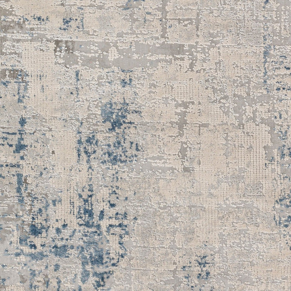 Livabliss Alpine Machine Woven Polypropylene Minimalist Area Rug for Living and Dining Rooms ALP2313-9124