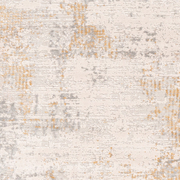 Livabliss Alpine Machine Woven Runner Rug Minimalist Neutral Polypropylene Blend for Hallway Ivory, Tan 2'7" x 7'3" ALP2315-2773