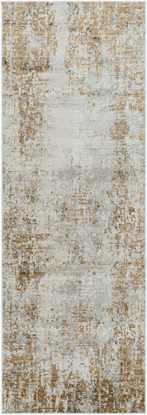 Livabliss Alpine High Low Loop Polypropylene Runner Rug for Entryways and Busy Hallways ALP2318-2773