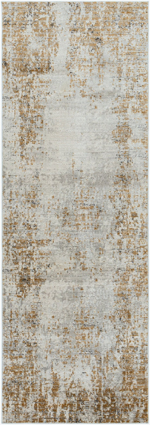 Livabliss Alpine High Low Loop Polypropylene Runner Rug for Entryways and Busy Hallways ALP2318-2773