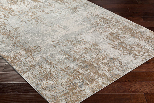 Livabliss Alpine High Low Loop Polypropylene Runner Rug for Entryways and Busy Hallways ALP2318-2773