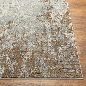 Livabliss Alpine High Low Loop Polypropylene Runner Rug for Entryways and Busy Hallways ALP2318-2773