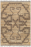 Alex ALX-2305 9' x 12' Handmade Rug ALX2305-912 Livabliss Surya