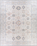 Alanya ALY-2302 7'7" x 9'6" Machine Woven Rug ALY2302-7696 Livabliss Surya