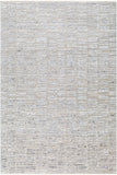 Amina AMA-2300 9' x 12' Handmade Rug AMA2300-912  Light Beige, Gray, Light Slate Surya