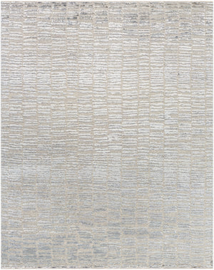 Amina AMA-2300 8' x 10' Handmade Rug AMA2300-810  Light Beige, Gray, Light Slate Surya