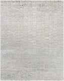 Amina AMA-2300 8' x 10' Handmade Rug AMA2300-810  Light Beige, Gray, Light Slate Surya