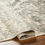 Amina AMA-2301 9' x 12' Handmade Rug AMA2301-912  Beige, Ivory Surya