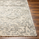 Amina AMA-2301 9' x 12' Handmade Rug AMA2301-912  Beige, Ivory Surya