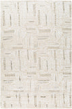 Amina AMA-2303 9' x 12' Handmade Rug AMA2303-912  Beige, Light Sage Surya