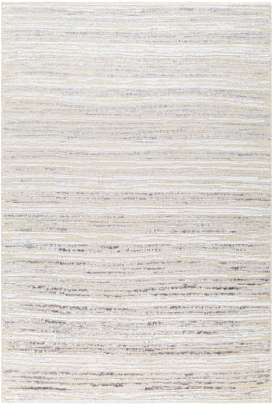 Amina AMA-2305 9' x 12' Handmade Rug AMA2305-912  Beige, Light Sage Surya