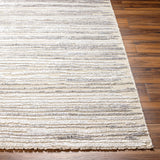 Amina AMA-2305 9' x 12' Handmade Rug AMA2305-912  Beige, Light Sage Surya