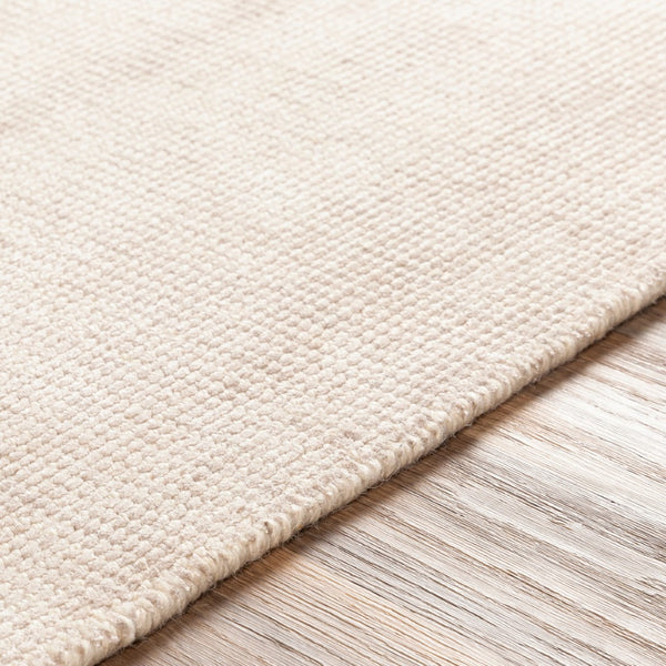 Surya Amalfi Luxurious 2' X 3' Handmade Area Rug - Modern Design With Viscose & Wool Blend For Comfort Taupe Viscose,Wool Amf2301-23